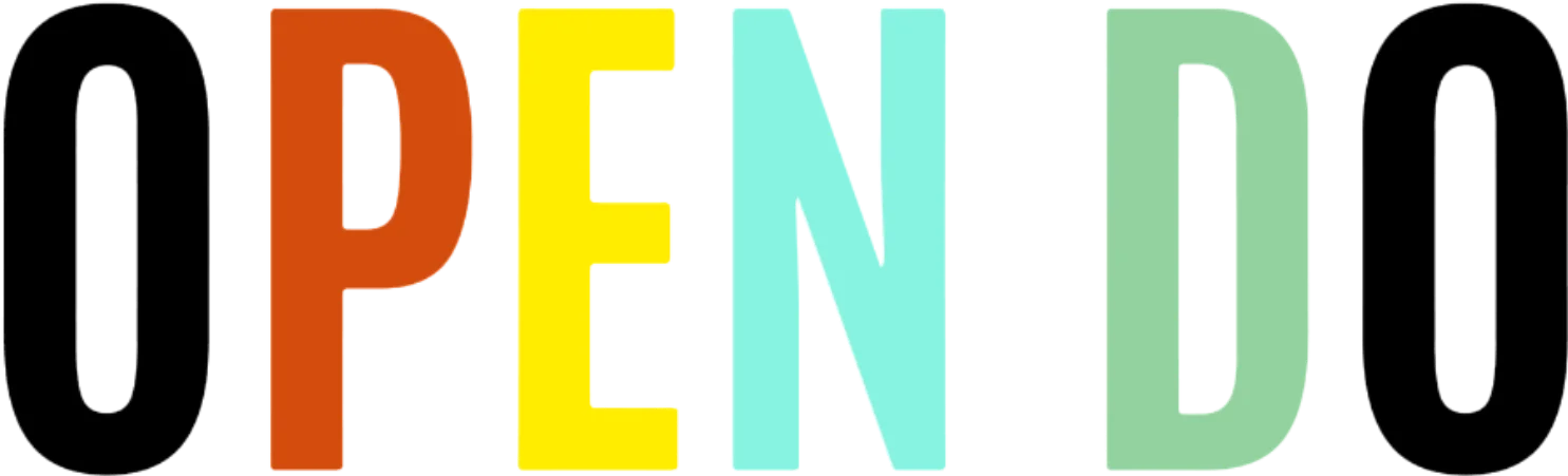 OPEN DO